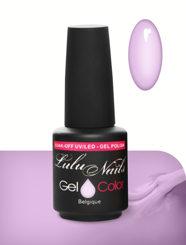 Gel Lulu Nails 182