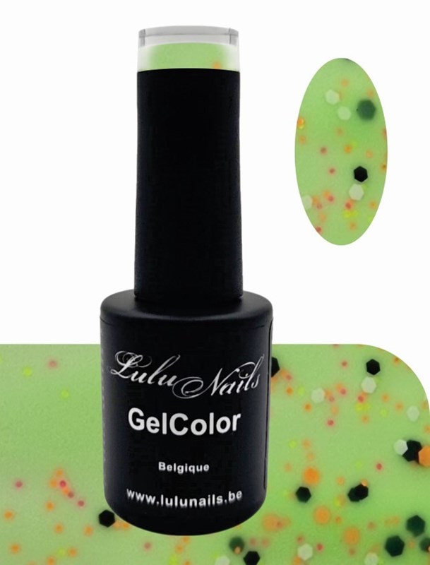 Gel color Ice  Crem Pistache 261