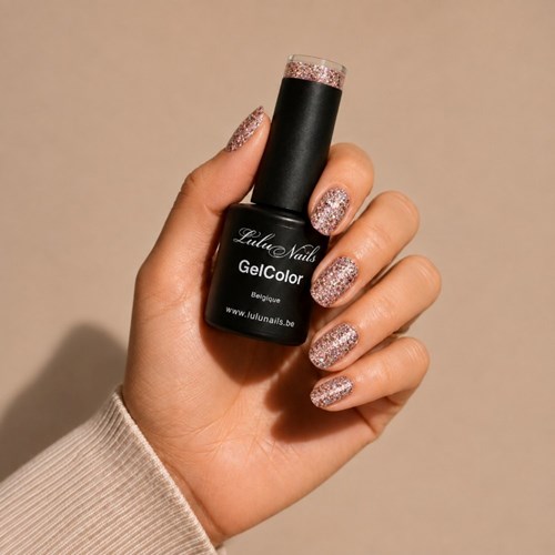 Vernis Semi-Permanent Danse Cosmique 10ml UV/LED – GelColor Sans HEMA ni TPO – LuluNails 251