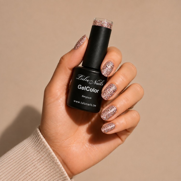 Semi-Permanente Polish Danse Cosmique 10ml UV/LED - GelColor HEMA en TPO vrij - LuluNails 251