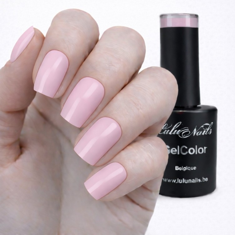 Semipermanente nagellak Morning Dew 10ml UV/LED - GelColor HEMA en TPO vrij - LuluNails 279