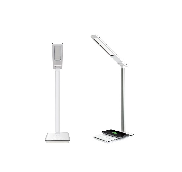 blache Wireless Charger LED table lamp