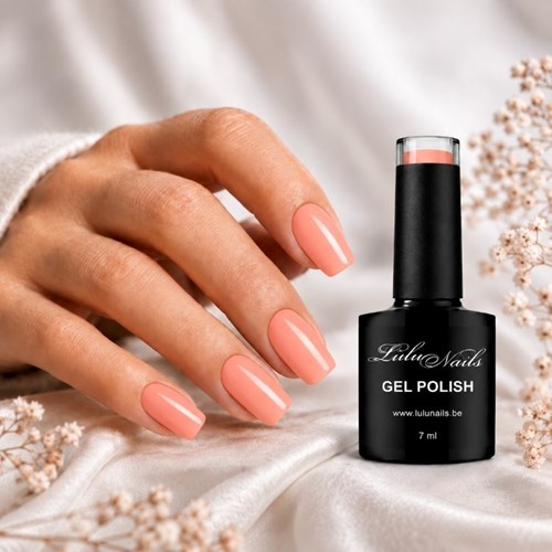 Elegance Koraal Gel Polish UV/LED - LuluNails