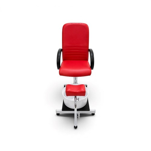 Chaise Pédicure Professionnelle Confortable | LuluNails Belgique