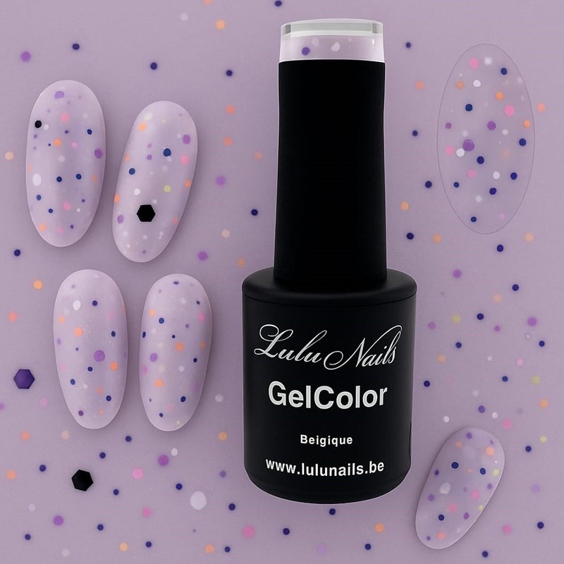 Gel kleur Ice Crem Magic Unicorn 255