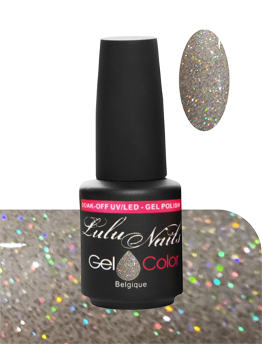 Gel Lulu Nails 217