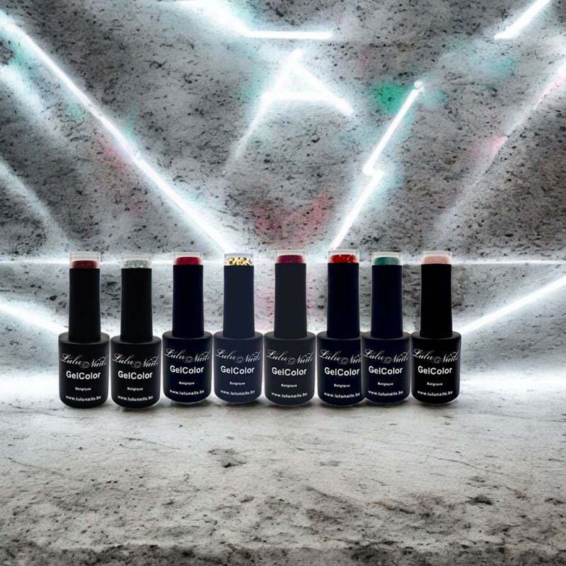 Elegance Sparkle Set - LuluNails