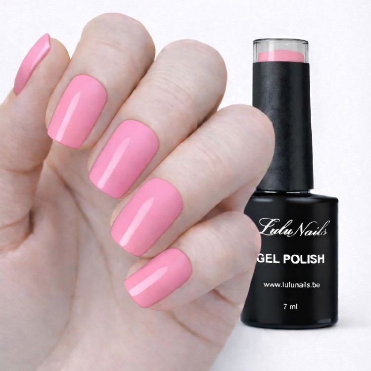 Gel Polish Rose Dream UV/LED - Semi-Permanente nagellak LuluNails