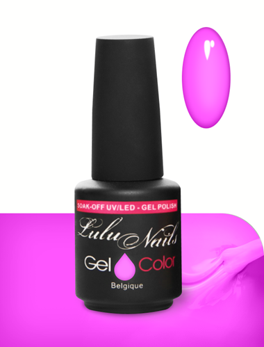 Lulu Nails Gel 67