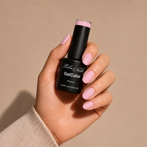Vernis Semi-Permanent Rosée Matinale 10ml UV/LED – GelColor Sans HEMA ni TPO – LuluNails 279