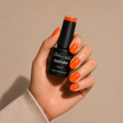 Vernis Semi-Permanent Épice Exotique 10ml UV/LED – GelColor Sans HEMA ni TPO – LuluNails Réf ( 265 )