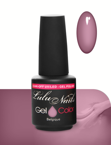 Lulu Nails Gel 190