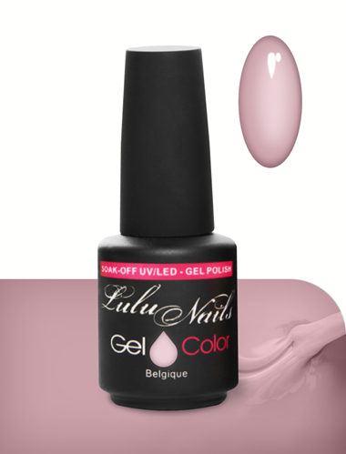 Gel Lulu Nails 113