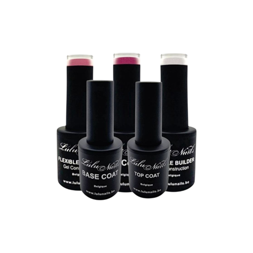 Coffret LuluNails Perfect Nails Essentials – Les indispensables de la manucure